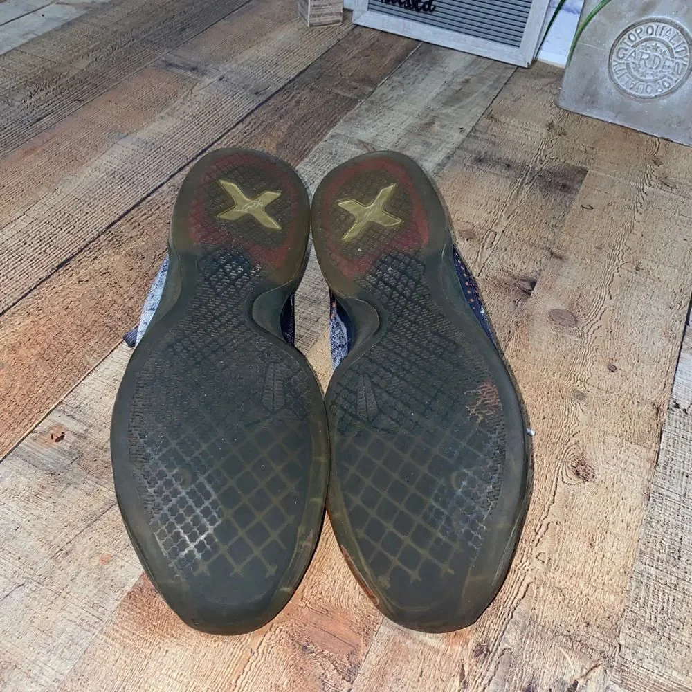 Size 15 Kobe 10 “Pain” Nike